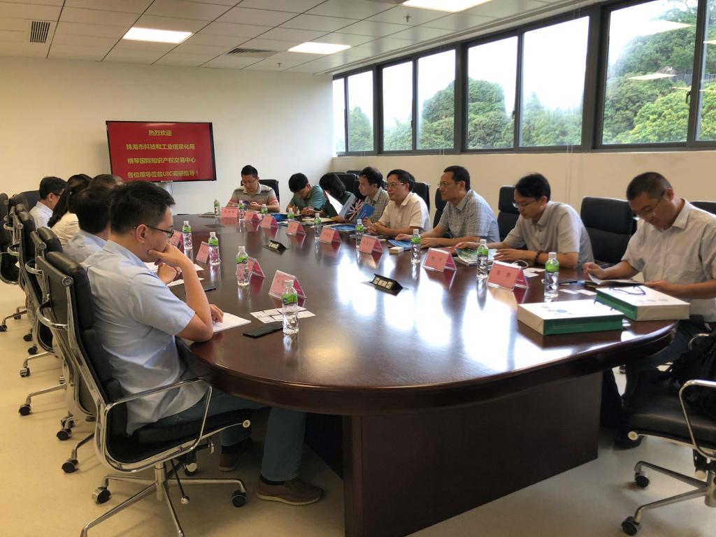 科技局调研2xiao